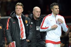 Robin van Persie Kembali ke Manchester United, Belajar di Carrington
