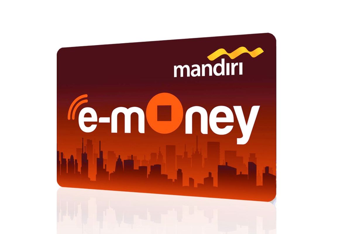 Cara cek saldo e-Money Mandiri atau e-toll Mandiri dengan mudah, praktis, dan cepat di HP dan ATM