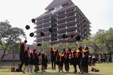 Universitas Indonesia Sediakan 10.159 Kursi di 5 Jalur Masuk 2023
