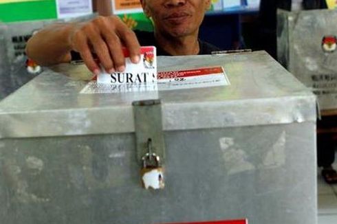 Ketua KPPS di Serang Kabur Setelah Coblos 5 Surat Suara DPT yang Tidak Datang, Ini Kata Bawaslu