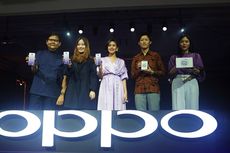 Dari Vanesha Hingga Kahitna, 1001 Tamu Ramaikan Acara Buka Bersama OPPO