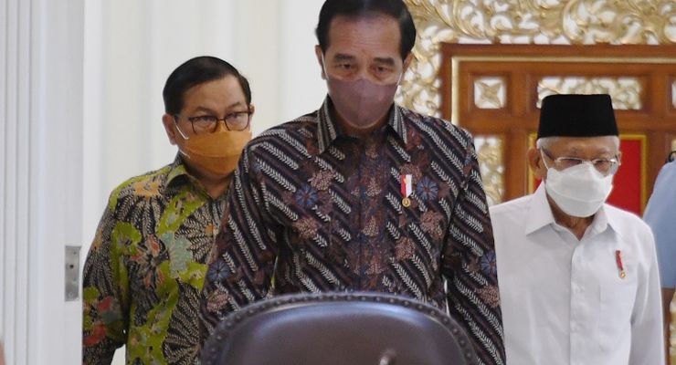 Daftar Menteri Jokowi yang Maju Pilkada 2024, Siapa Saja?