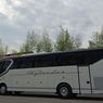 Ulasan Kabin Bus Baru New Armada, New Skylander R22