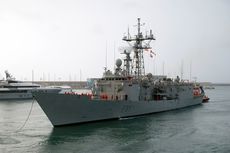 Angkatan Laut Spanyol Beli Lima Kapal Fregat Senilai Rp 71 Triliun