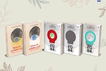 Hidup Sendiri Yang Terinspirasi dari komik Aomame 1Q84 – Haruki Murakami