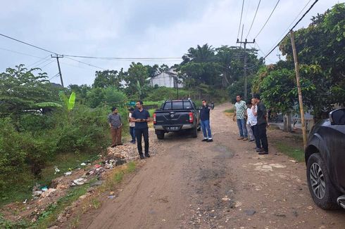 Pemprov Banten Akan Sambungkan Jalur Gunung Luhur ke Sawarna