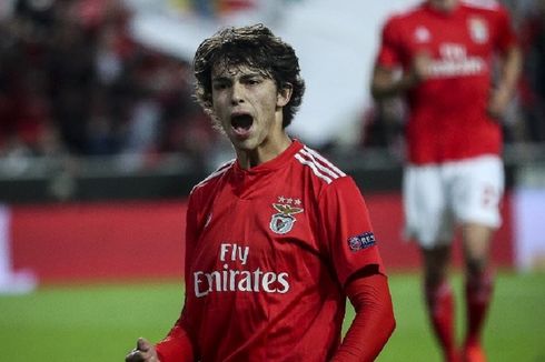 Atletico Segera Resmikan Joao Felix, Nilainya Mencapai Rp 2 Triliun