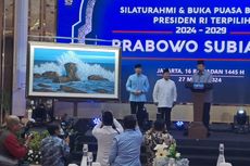 SBY Berikan Lukisan 