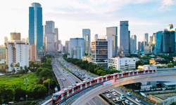 ADHI Hadirkan LRT Jabodebek, Tonggak Penting Transformasi Sistem Transportasi 