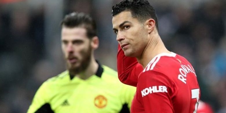 Tahukah Kamu? Ronaldo Sindir Pemain Muda, Rangnick Bicara Estafet Ban Kapten di Man United