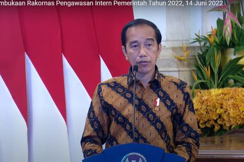 Jokowi Minta Harga Tiket Candi Borobudur Tak Dinaikkan