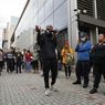 Aksi Protes Pecah Setelah Polisi AS Tembak Mati Pria Kulit Hitam