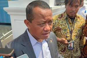 Cerita Bahlil Putar Otak Cari Alternatif Pengganti Impor LPG sampai Tak Istirahat