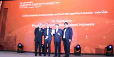 BRI Dinobatkan sebagai The Best Managed Bank di Indonesia