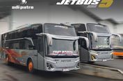 PO Miyor Buka Layanan Bus AKAP, Trayek Jakarta- Padang