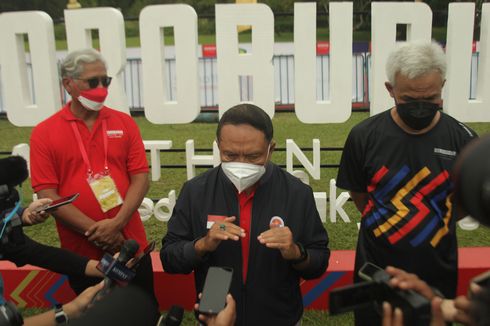Borobudur Marathon 2021, 