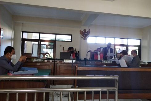 Lagi, 2 Pedemo Tolak Omnibus Law di Semarang Dituntut 3 Bulan Penjara