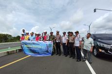 Jembatan Kretek II Bantul Resmi Diuji Coba Fungsional