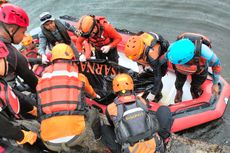 Nelayan Tewas Mengapung di Perairan Cilincing, Ternyata Perahunya Dihantam Ombak