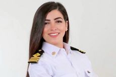Marwa Elselehdar, Kapten Kapal Perempuan yang Disalahkan dalam Kemacetan Terusan Suez