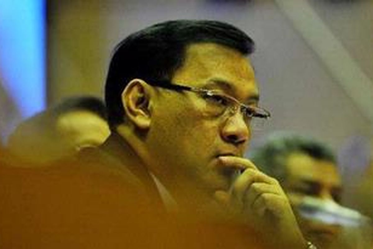 Menkeu Agus Martowardojo  