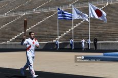 Olimpiade Tokyo, Ada Keringanan Aturan bagi Pembawa Obor