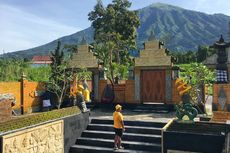 Puncak Argapura Ketep Pass, Wisata Kuliner dengan Panorama 5 Gunung 