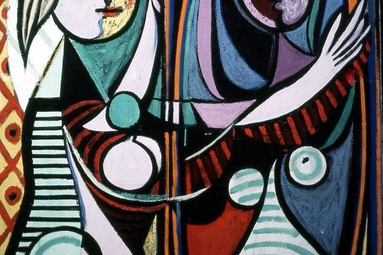 Lukisan Pablo Picasso 