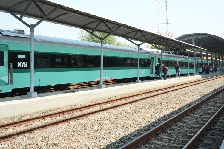 Kereta Petani dan Pedagang mulai beroperasi pada Senin, 1 Desember 2025, dengan tarif Rp 3.000