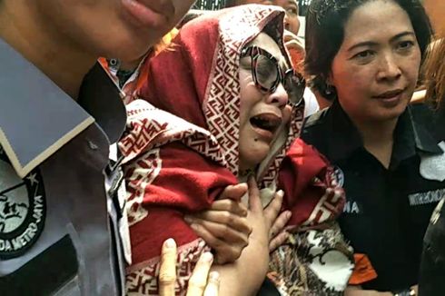 Suami Nunung Minta Kado Ultah supaya Istri Stop Pakai Narkoba