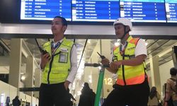 Akhirnya, Skuter Listrik Grab Wheels Resmi Diluncurkan di Terminal 3