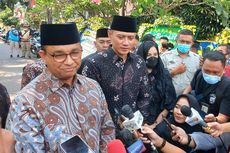 Anies Kenang Achmad Hermanto Dardak sebagai Sosok Pekerja Keras