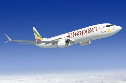 Data Kotak Hitam Tunjukkan Kemiripan Insiden Jatuhnya Boeing 737 MAX 8 di Indonesia dan Etiopia