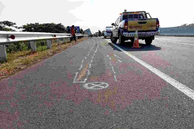 Waspada, Ini Titik Lelah Pemudik asal Jakarta di Tol Trans Jawa