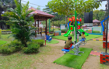Punya 3 Ruang Bermain "Outdoor", Upaya Balikpapan Menuju Kota ...