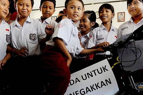 Ganjar: Daffa Sedang Menunjukkan Revolusi Mental