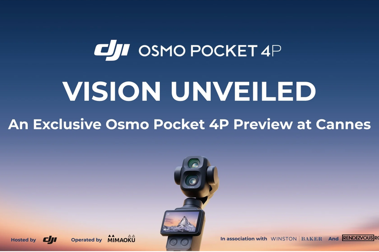 Berbeda dari seri Osmo Pocket sebelumnya yang hanya memakai satu kamera, model baru ini kini dibekali kamera utama dan kamera telefoto tambahan. Kamera utamanya memakai sensor 1 inci yang disebut sama seperti kamera di Osmo Pocket 4 reguler. Sementara kamera keduanya merupakan lensa telefoto dengan zoom optik 3x.

