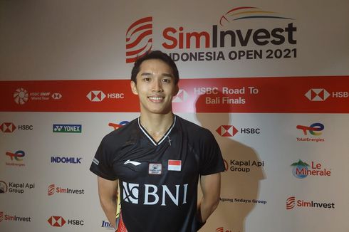 Antonsen Mundur dari Indonesia Open, Jojo Pilih Tetap Berkeringat...
