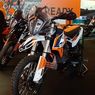 Status Baru Distributor KTM Indonesia