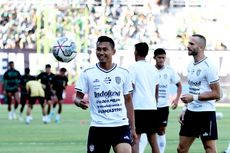 Link Live Streaming Bali United Vs Dewa United, Kickoff 15.30 WIB