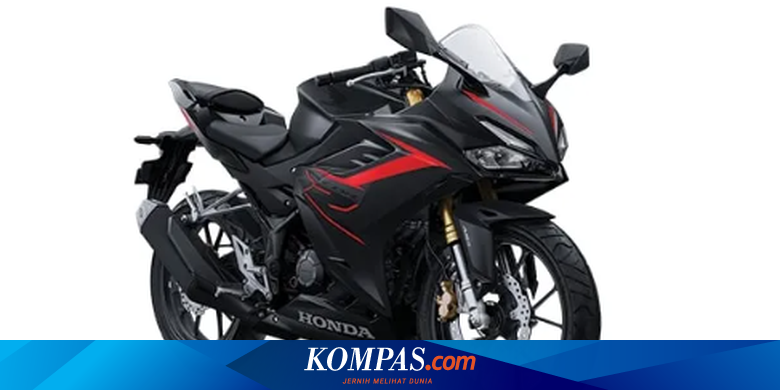 Honda cbr harga hot sale