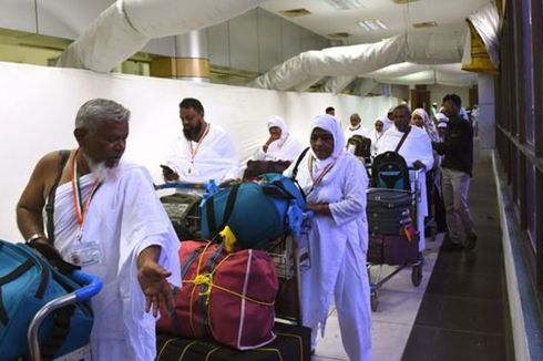 Mau Angkut Jemaah Haji, Pesawat Arab Saudi Tak Bisa Mendarat di Qatar