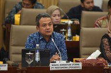 Tumbuh di Tengah Fluktuasi Ekonomi Global, Kinerja Pertamina Diapresiasi Komisi VI DPR