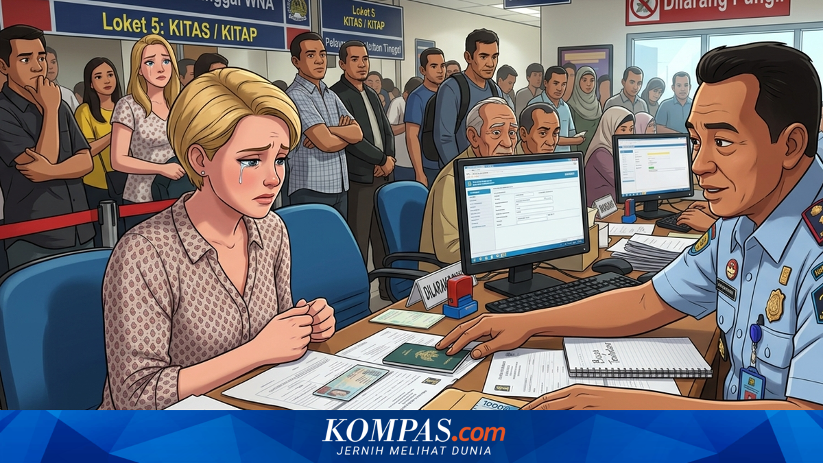 Wamen Imigrasi Dicokok KPK, Muka Tebal Minta 'Jatah' ke WNA