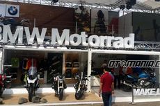 Harga Fantastis Motor BMW di Indonesia