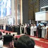 Imam Besar Dunia Shalat Jumat di Masjid Istiqlal, Doakan Persatuan Umat dan Kembalinya Masjid Al Aqsa