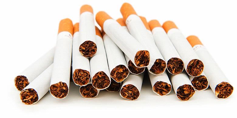 Begini Aturan Iklan Rokok
