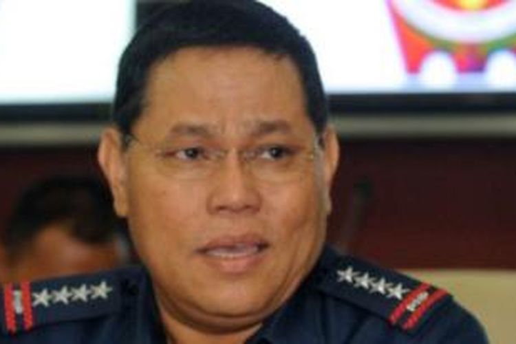 Kepala kepolisian Filipina, Allan Purisima diberhentikan dari jabatannya karena terindikasi melakukan korupsi.