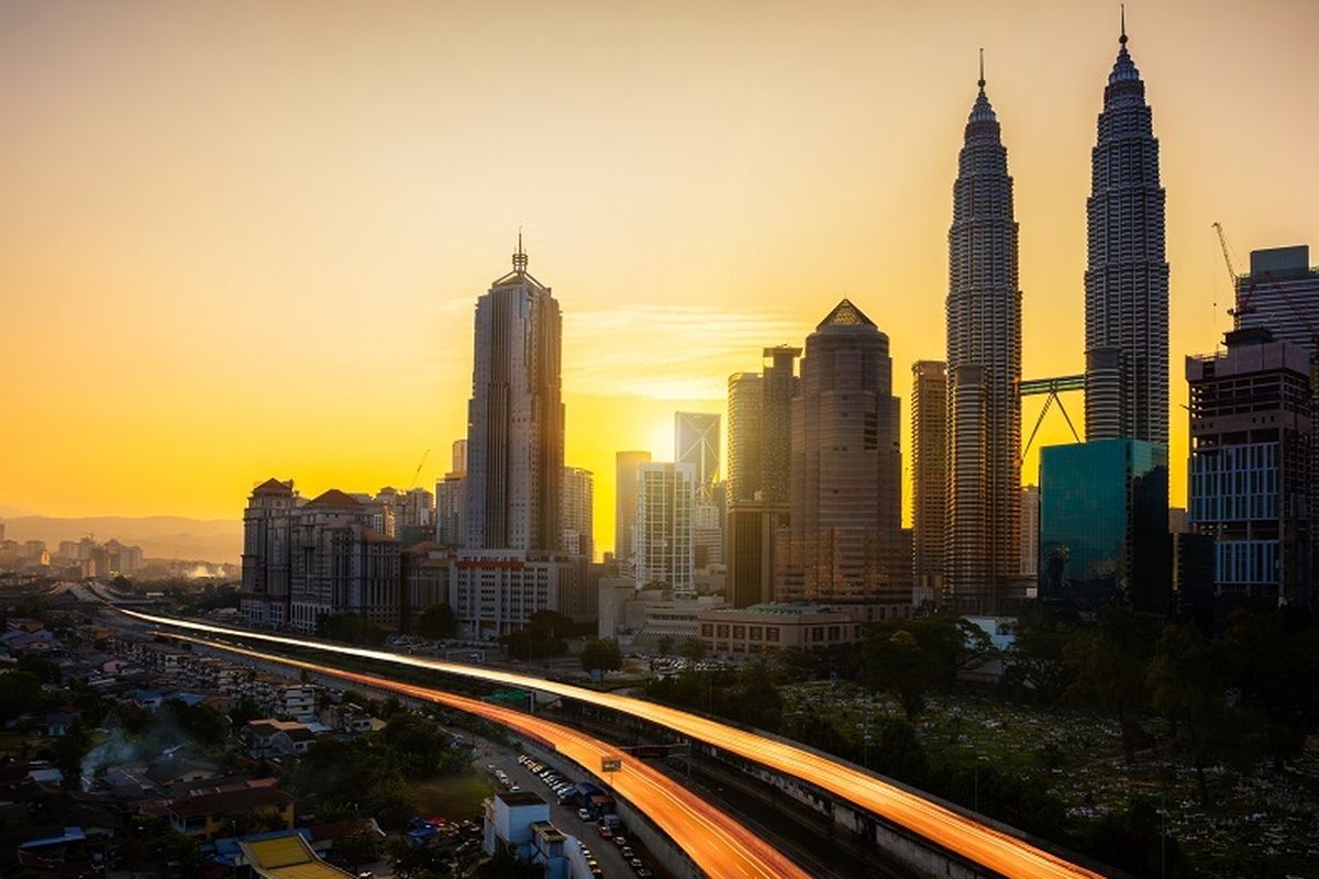 Kuala Lumpur, Malaysia.