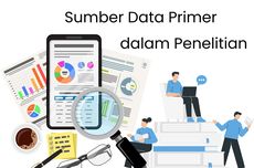 Sumber Data Primer dalam Penelitian